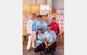 Championnat salle 2018 de région Occitanie