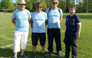Compétition à Souillac du 17 avril 2022.