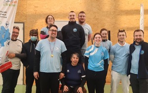 TIR A L’ARC : Championnat Départemental