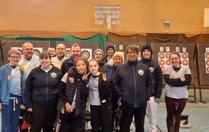 Compétition qualificative à Négrepelisse