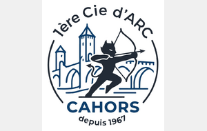 Première Compagnie d'arc de CAHORS