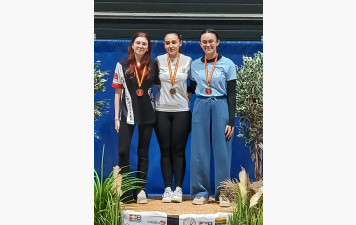 Championnat Régional 3026 Tir à l’Arc en salle