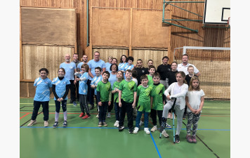 La 1ère Compagnie d’Arc de Cahors accueille les débutants