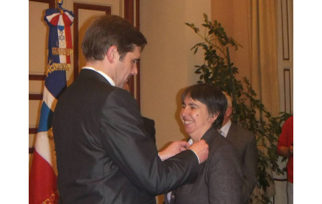 Médaille de la Jeunesse et des Sports 