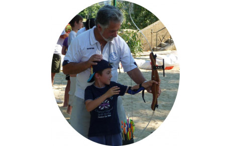 Un entraineur de plus dans notre club.