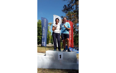 2 CHAMPIONS DE FRANCE POUR LA 1ére COMPAGNIE D’ARC DE CAHORS 