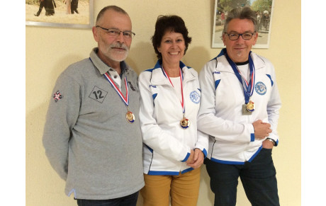 Championnats de France 