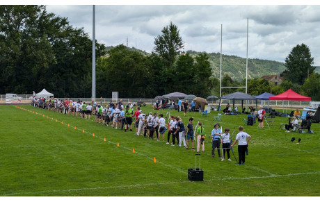 TIR A L’ARC : fin de saison extérieure avant les Championnats de France et les JO !