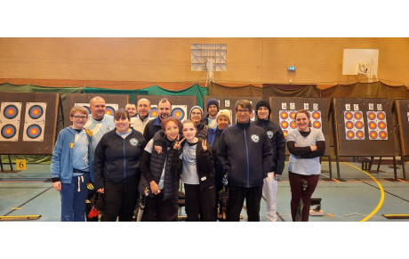 Compétition qualificative à Négrepelisse