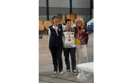 Championnats d’Occitanie 