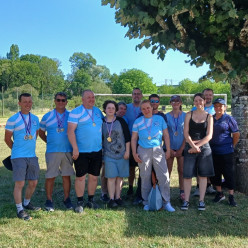 Championnat Départemental Tir extérieur