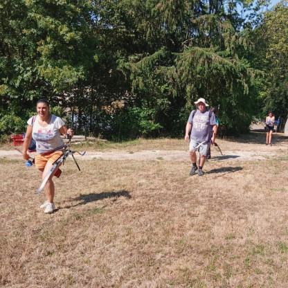 journée découverte parcours nature 12/07